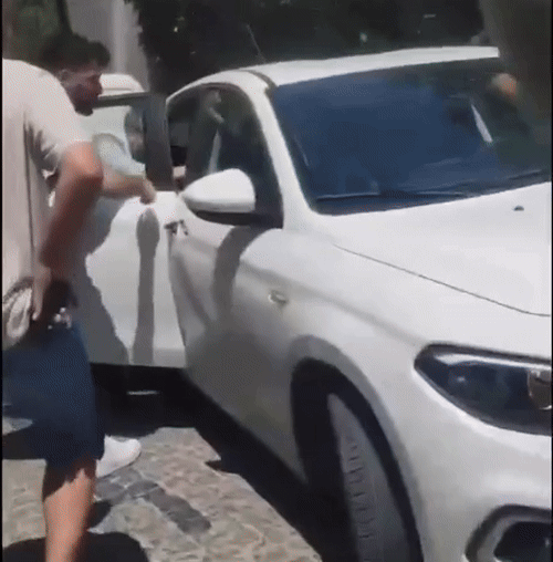 ЗАДЕРЖАНИЕ ТЕРРОРИСТА В БОДРУМЕ//КАДРЫ ОПЕРАТИВНОГО ВИДЕО МВД ТУРЦИИ