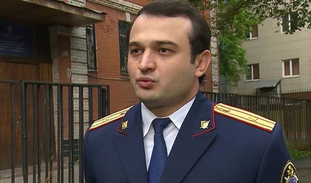 М. Тамбиев