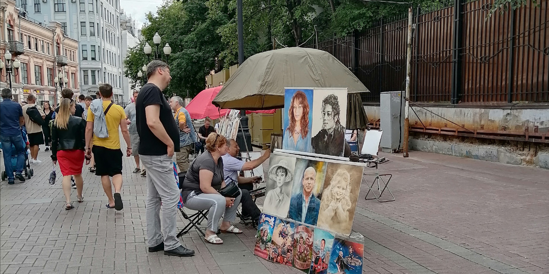 Как я стала жертвой мошенников на Арбате