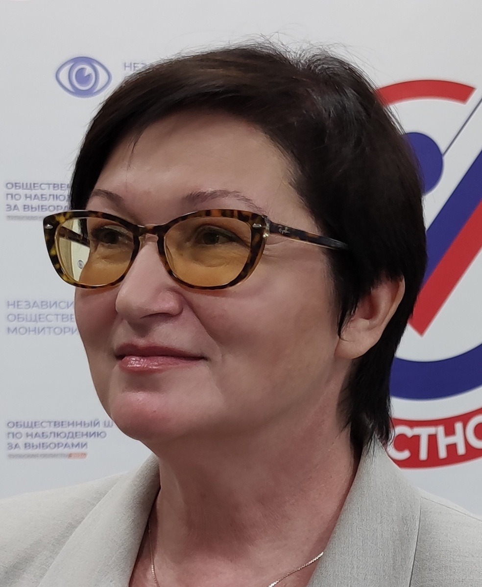    Татьяна Разумовская