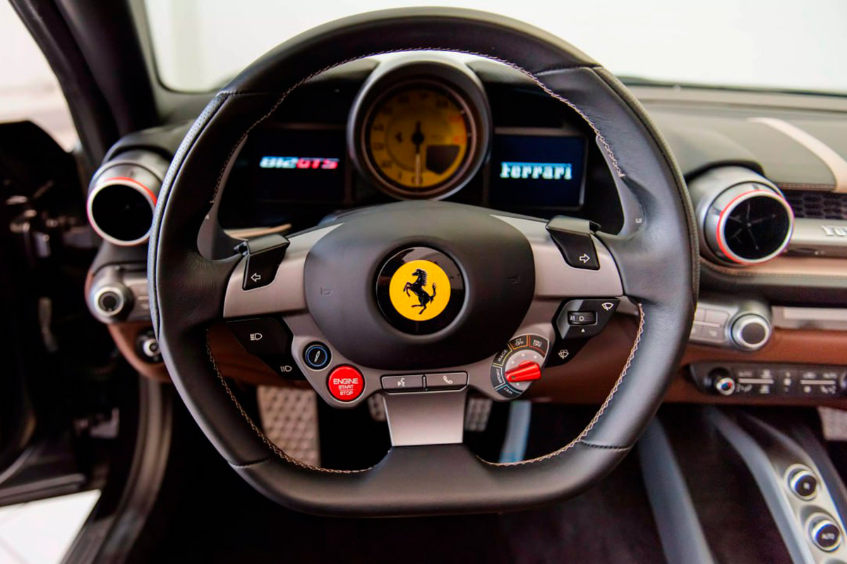    Фото: Preowned.ferrari.com