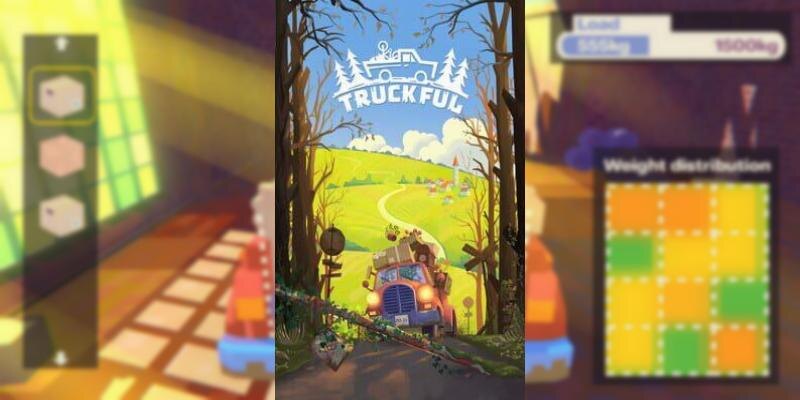    Игра Truckful