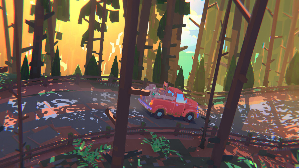    Галерея игры Truckful