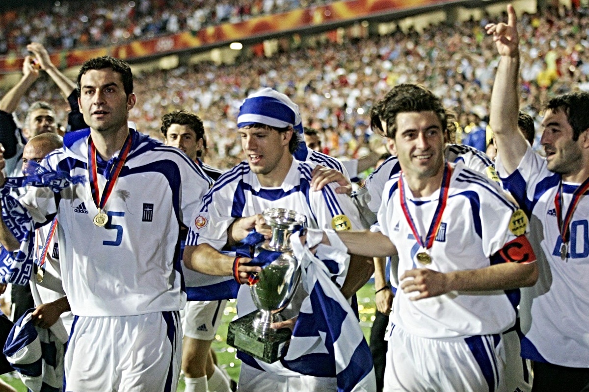 Именно эти ребята в 2004 году показали всем,что побеждает не сильнейший,а самый выносливый и терпеливый