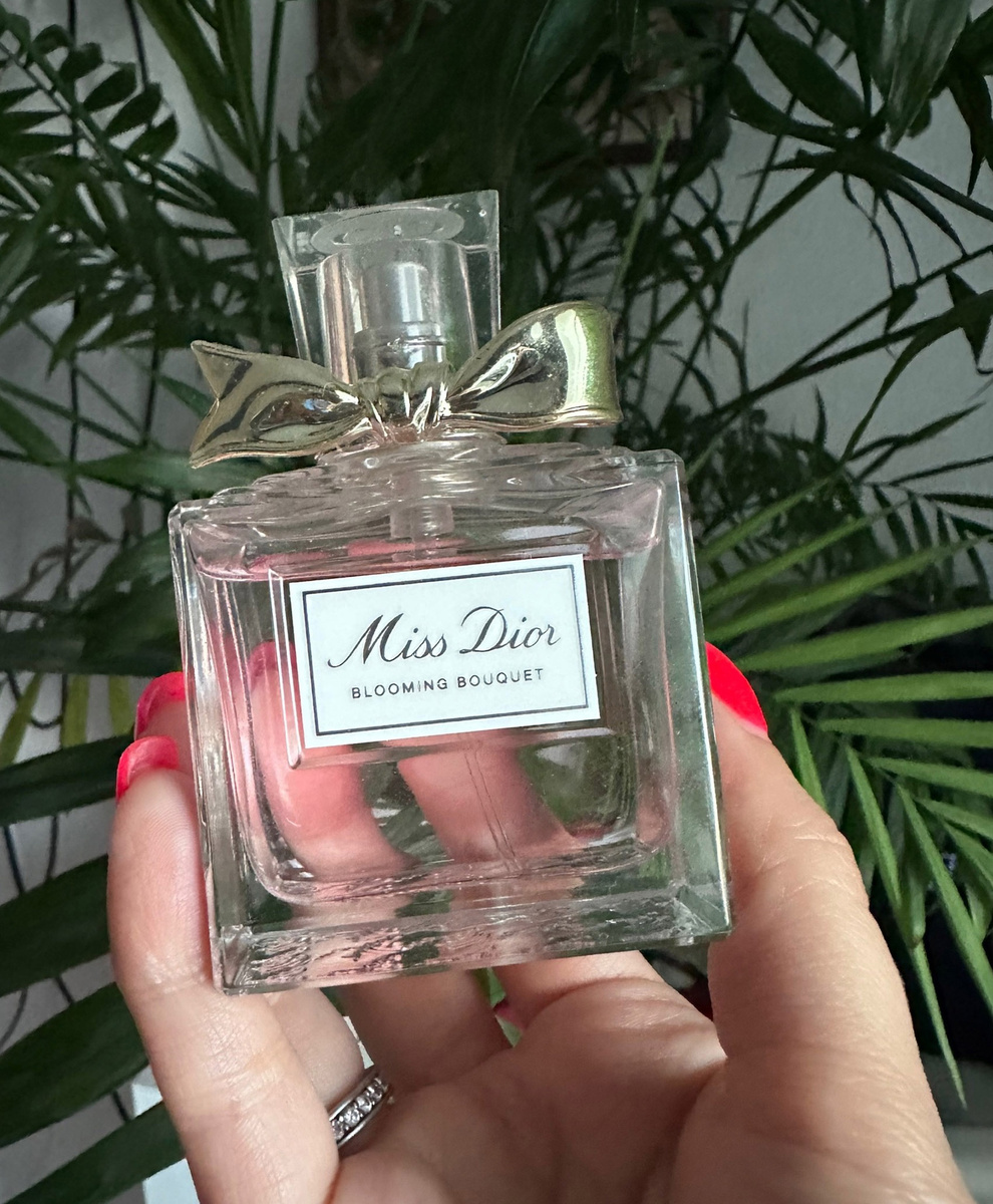 Miss Dior. Blooming Bouquet