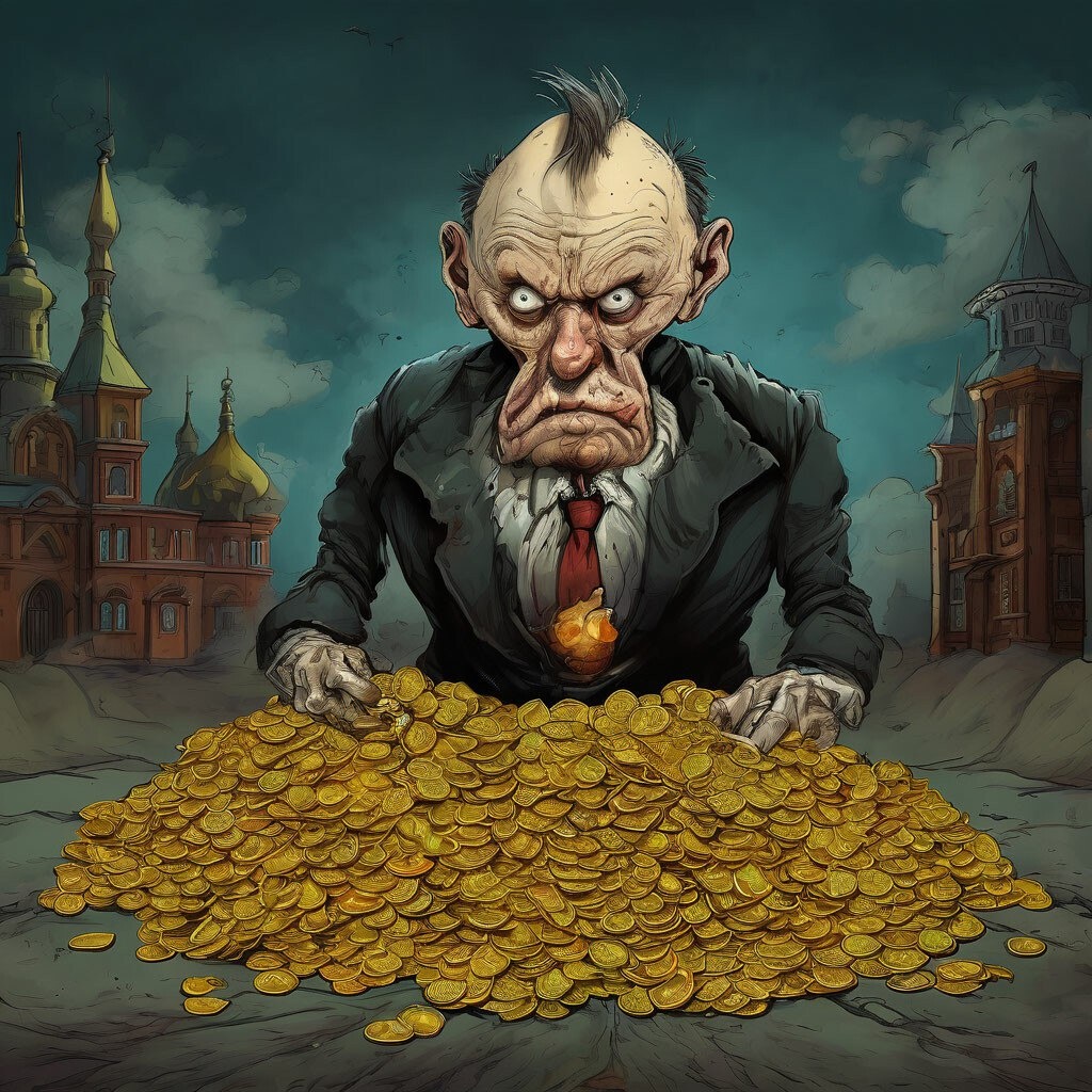 Ресурсное проклятие