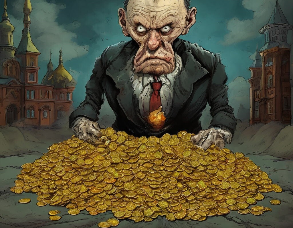 Ресурсное проклятие