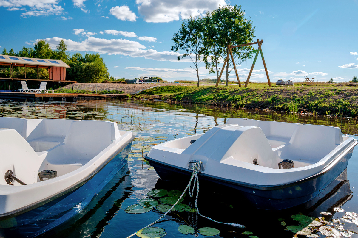 Как и катамараны))