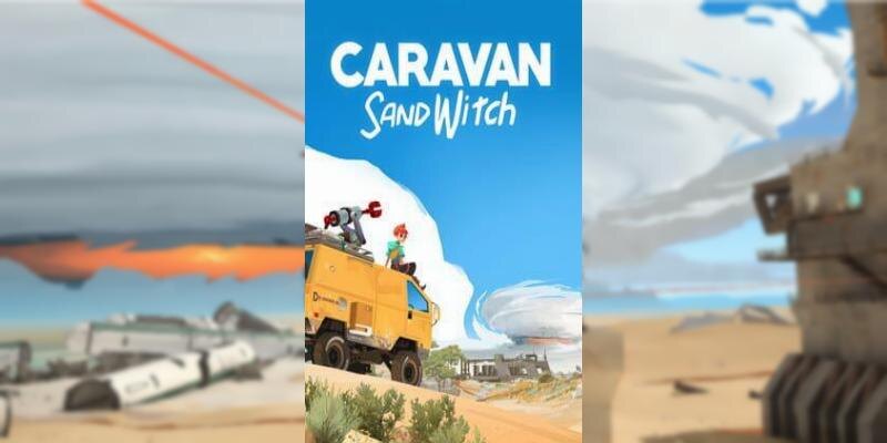    Игра Caravan SandWitch