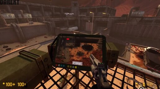 ▶Black Mesa. Поверхностное натяжение. #12