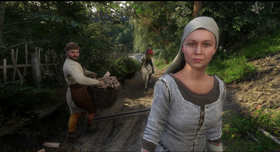 Игра до сих пор выглядит чудесно