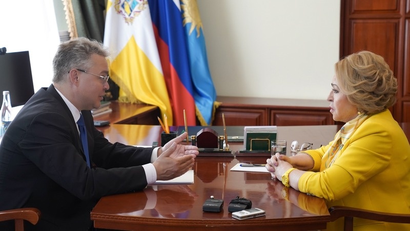      Фото: управление пресс-службы и информполитики главы и правительства Ставрополья