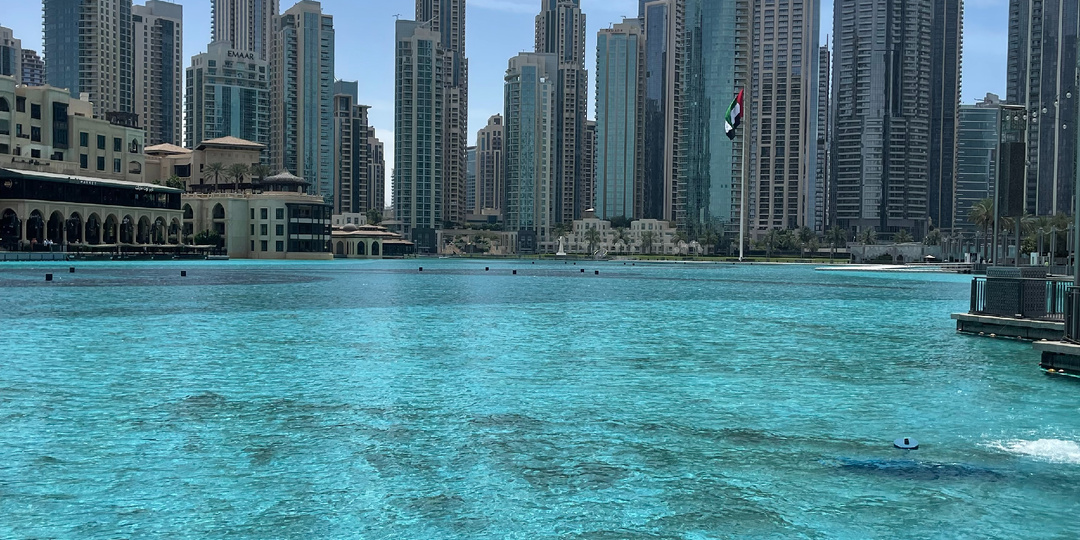 Бюджетный Дубай: 400 долларов на двоих на неделю в гостинице с полупансионом