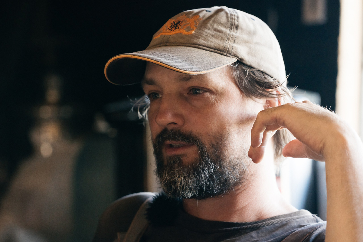 Николай Выморков