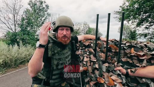Спецрепортаж WG Огненный ветер «Севера»: как бьются артиллеристы на Харьковском направлении