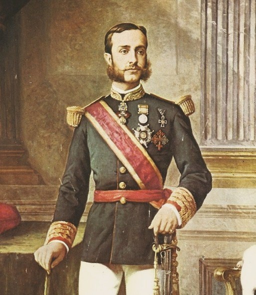 Альфонсо XII