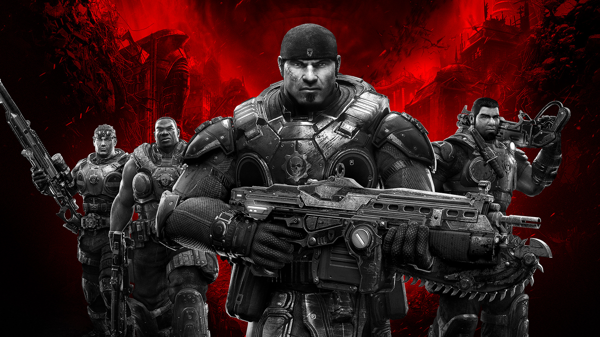 Gears of War