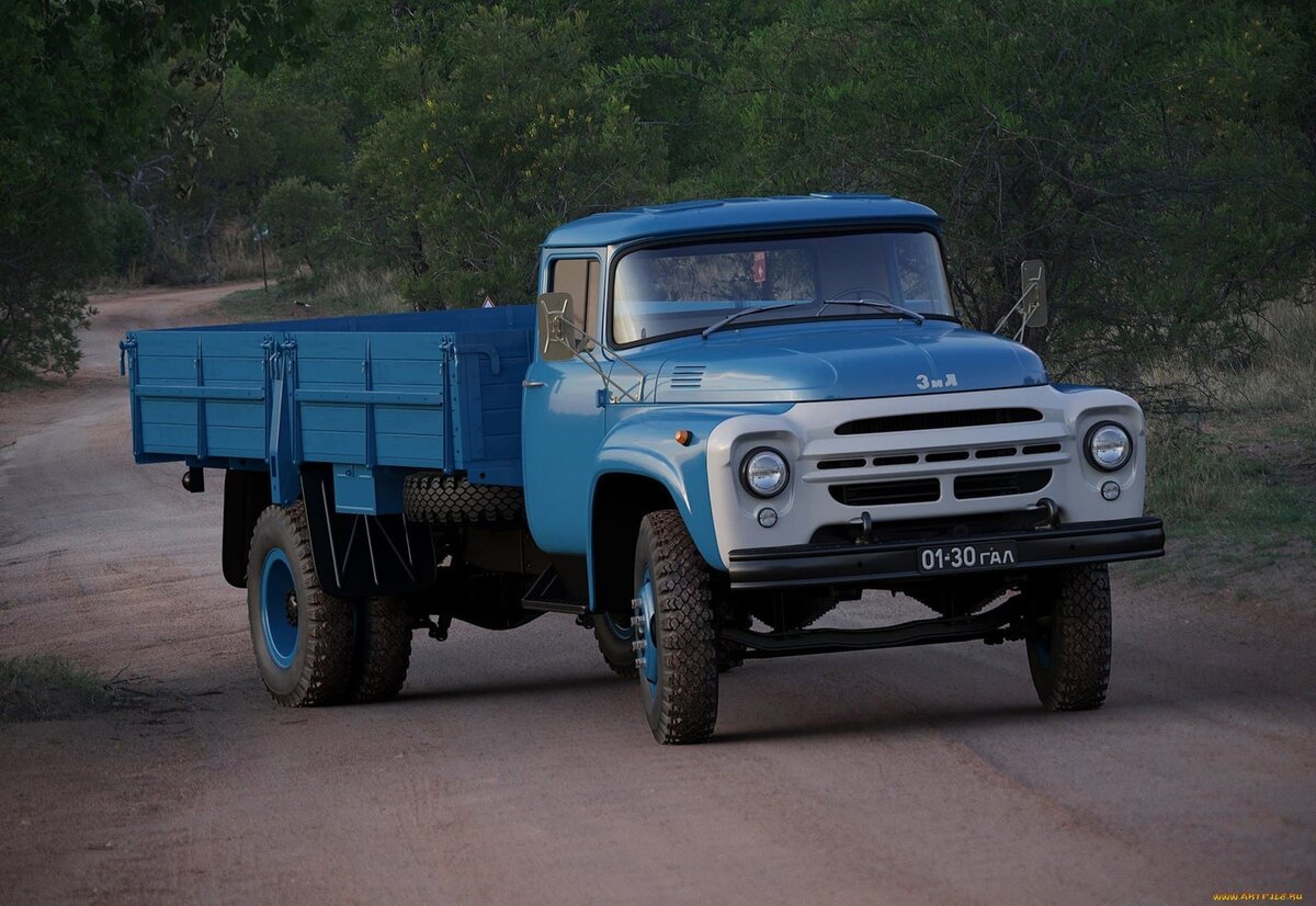 Зил 130