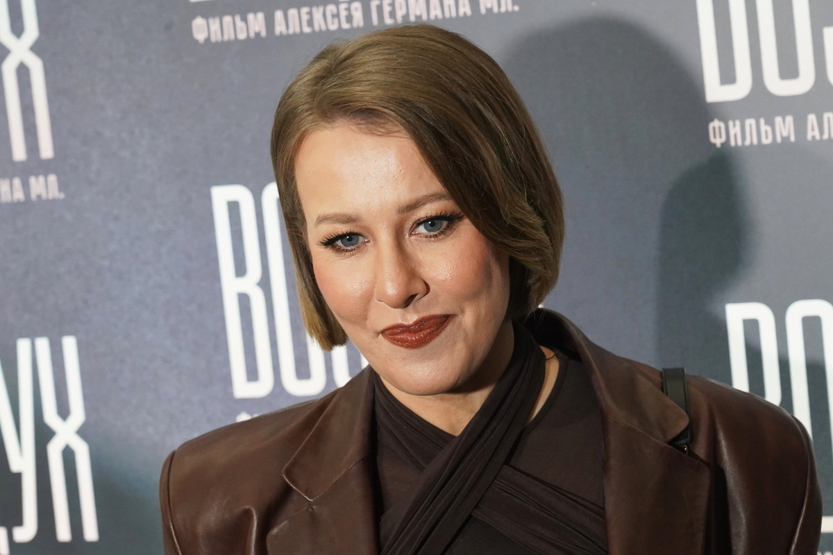 Ксения Собчак. Фото: АГН "Москва"