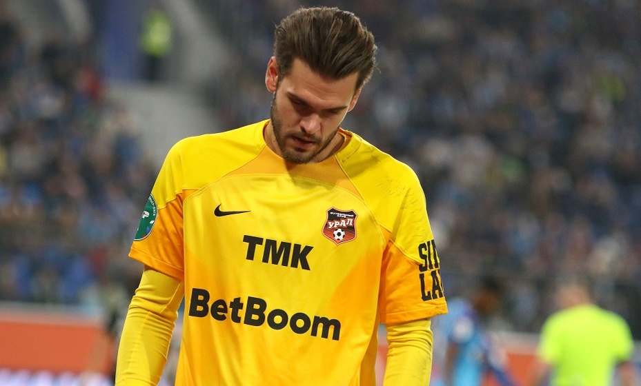    В «Атлетико» заявили, что не собираются подписывать Помазуна. Фото: Global Look Press