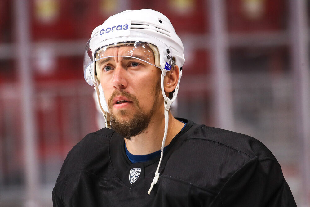    Фото: ХК "Трактор"