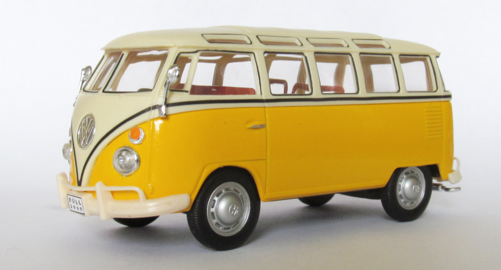T1 Samba из коллекции автора