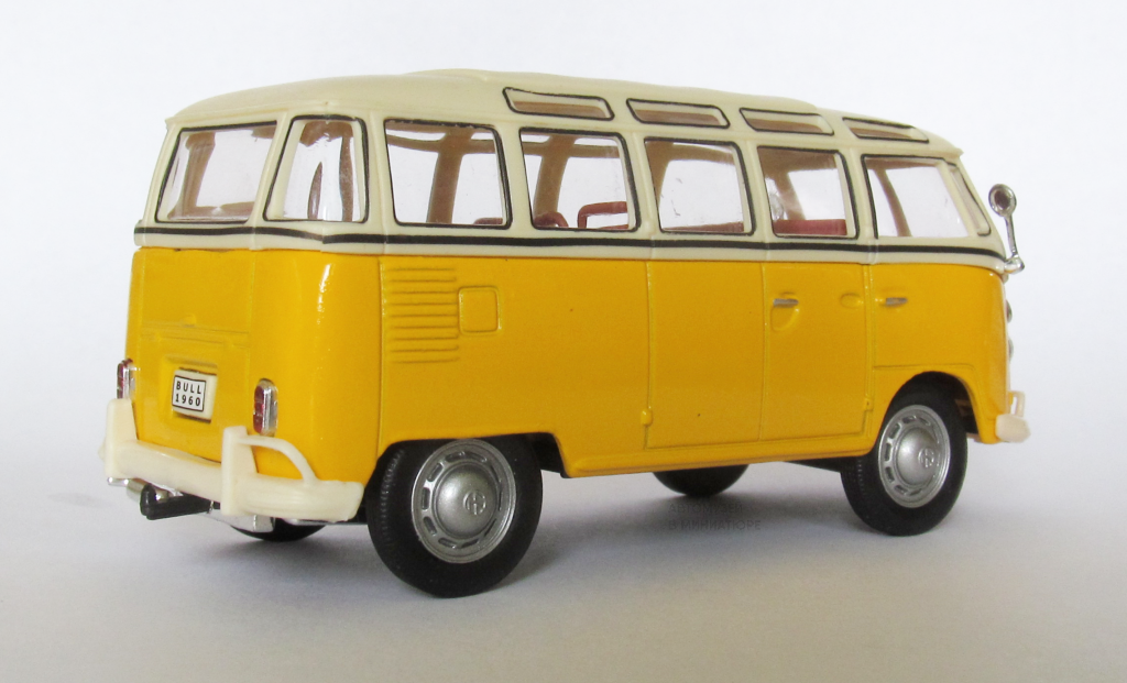 T1 Samba из коллекции автора