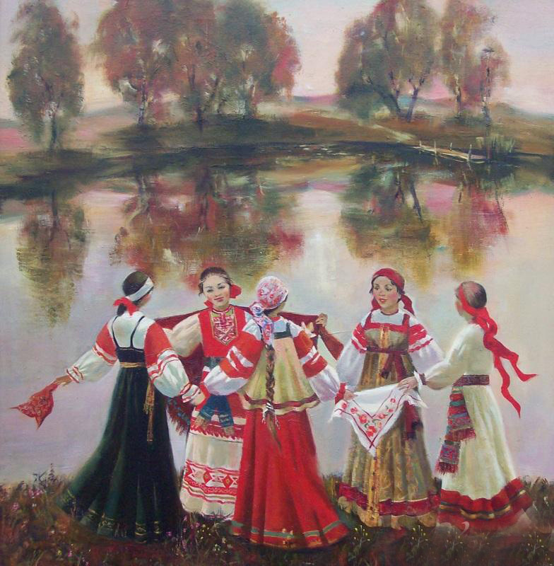 Хоровод муз 1 класс
