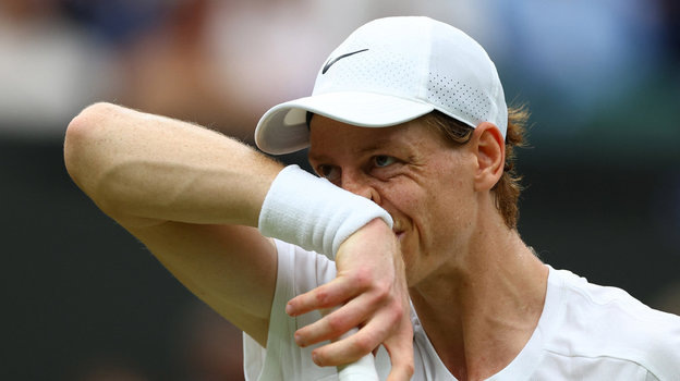    Янник Синнер. Reuters