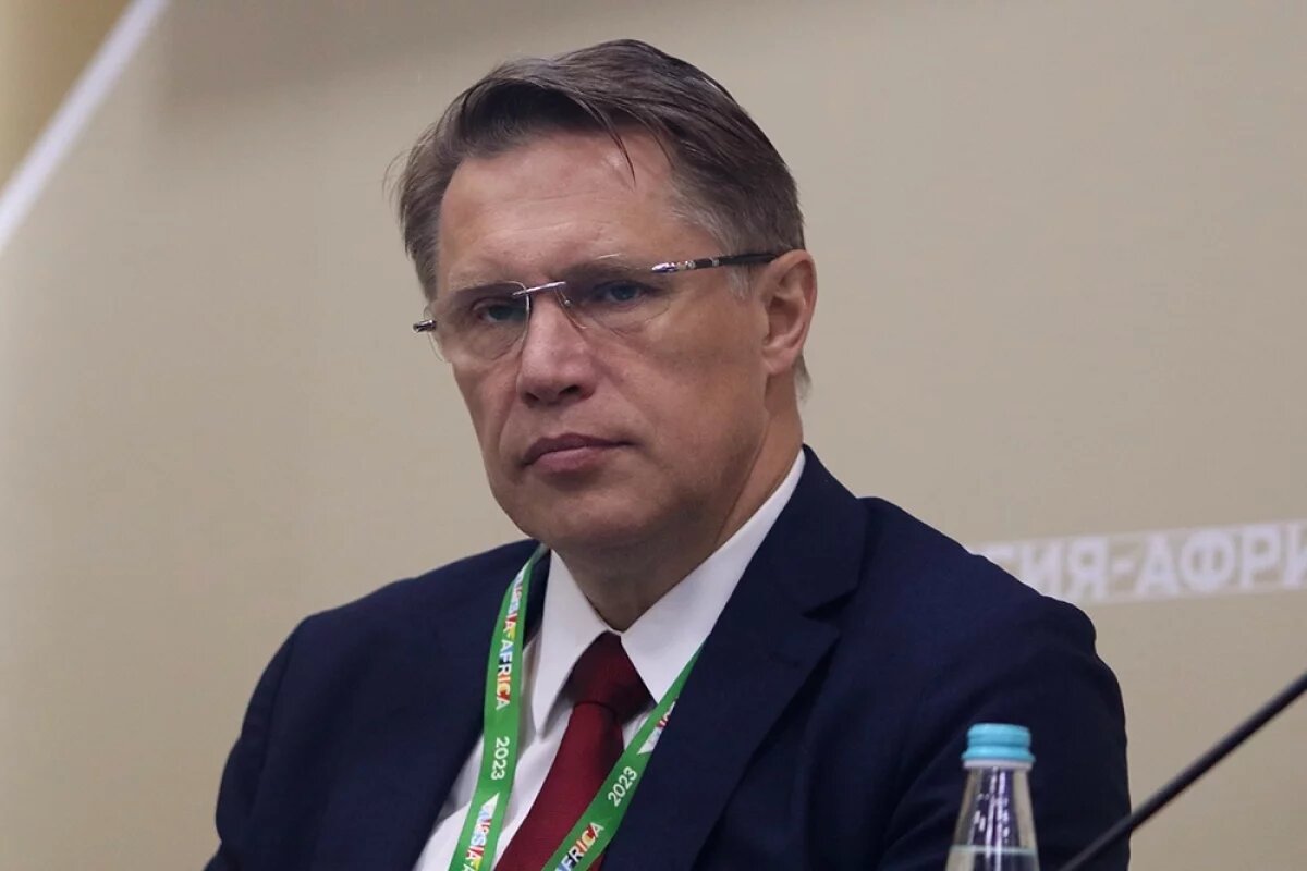    Мурашко: каждое шестое медучреждение в РФ модернизируется