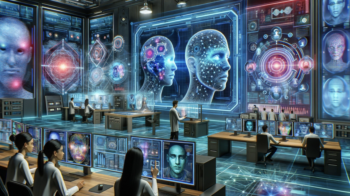 ИИ-дипфейки