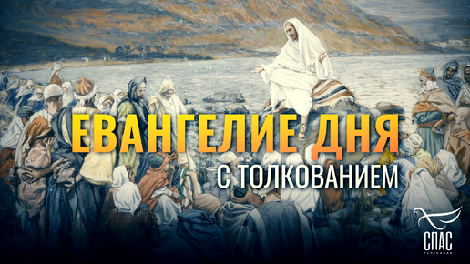 «ОН ЖЕ СКАЗАЛ В ОТВЕТ ГОВОРИВШЕМУ: КТО МАТЕРЬ МОЯ? И КТО БРАТЬЯ МОИ?» / ЕВАНГЕЛИЕ ДНЯ