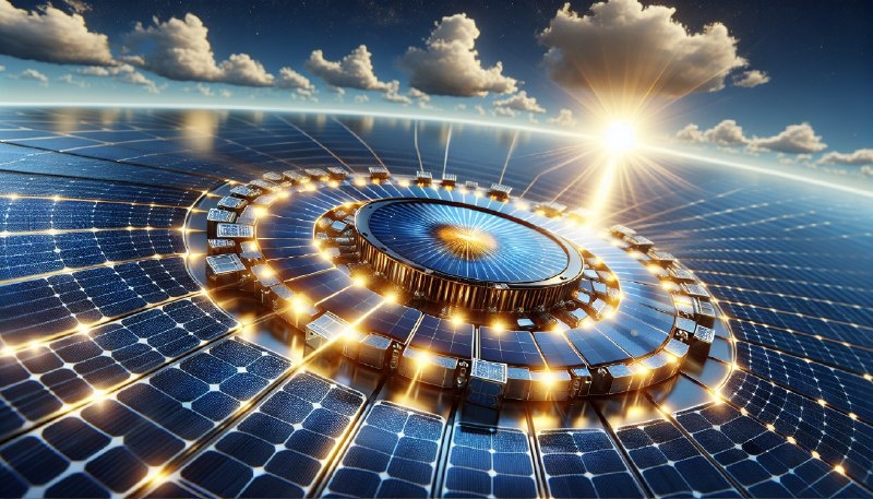    Изображение сгенерировано нейросетью DALL•Е 3 