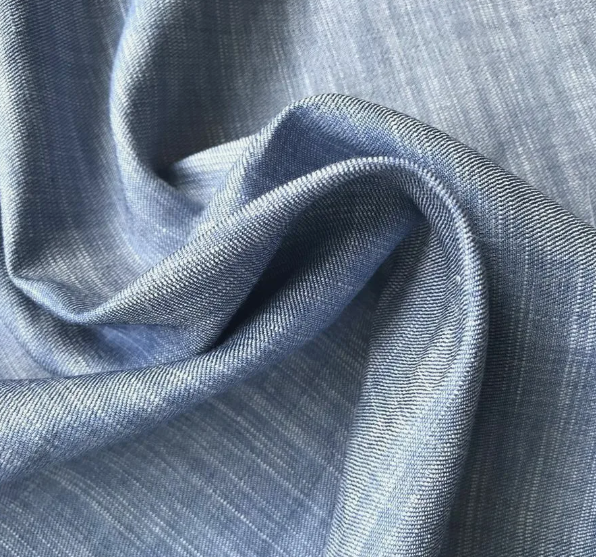 Ткань из льна