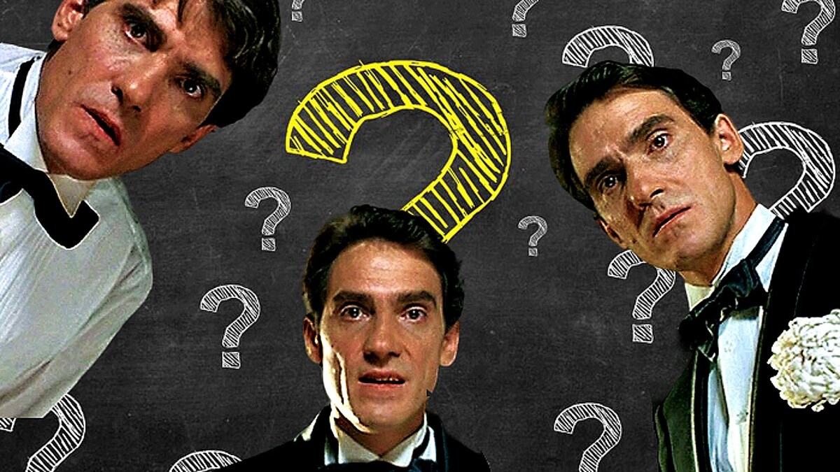 Раз, два, три, а я четвертого нашел...