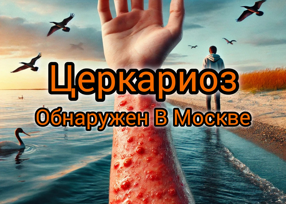 Неожиданные Гости В Воде: Что Такое Церкариоз (Зуд Купальщика)?