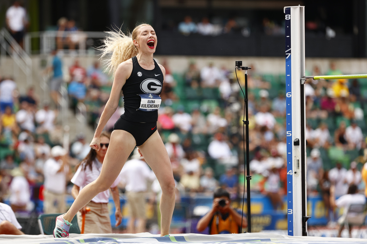     / Gettyimages.ru / C. Morgan Engel / NCAA Photos