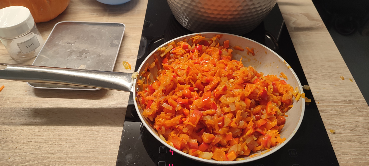 Готовая заправку