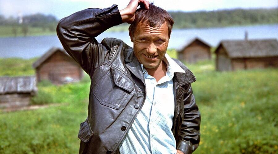    «Калина красная». Как появился один из самых известных фильмов Василия Шукшина? Фото: кадр из фильма «Калина красная»