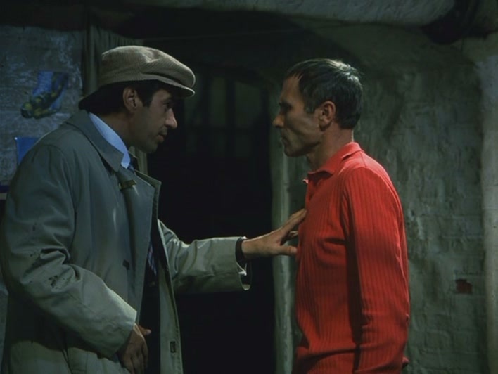    Фото: кадр из фильма «Калина красная»