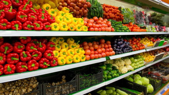    Росстат отчитался об изменении цен на продукты Татьяна Сидорова