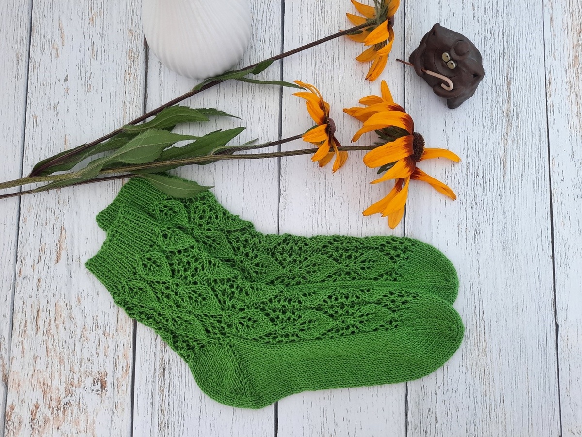 В таких летом точно жарко не будет