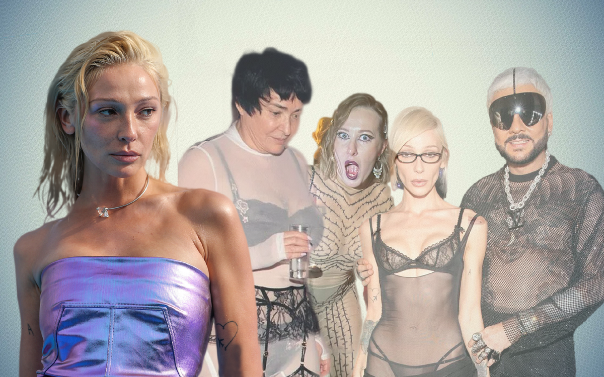 20 декабря 2023 года Настя Ивлеева, известная телеведущая и блогер, устроила вечеринку в московском клубе "Мутабор".