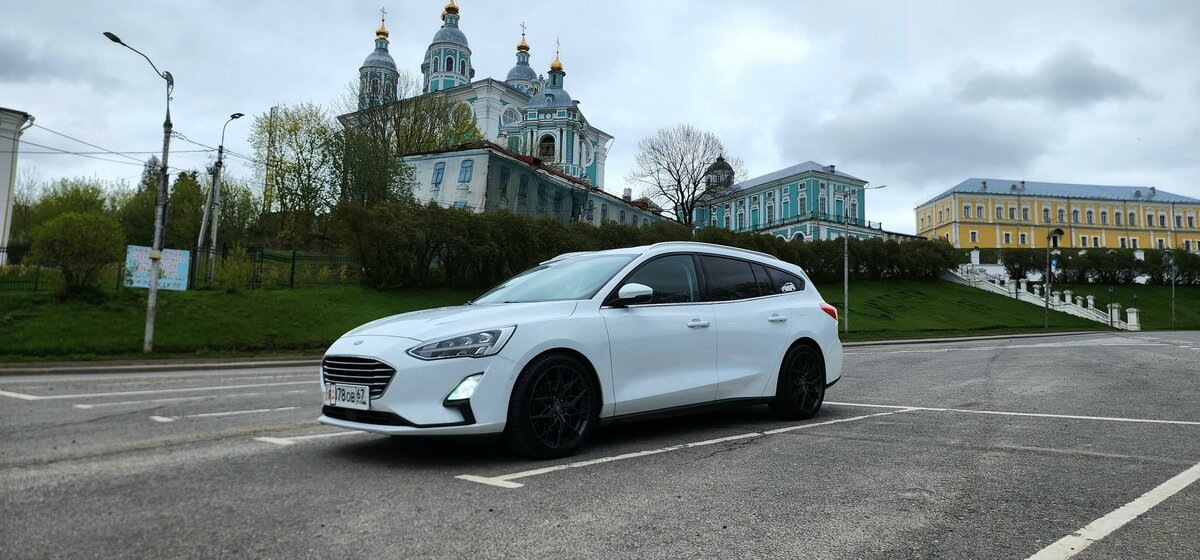 Ford Focus Недорогие и надежные авто: что купить до 2 миллионов рублей 2024