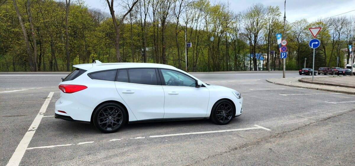 Ford Focus Недорогие и надежные авто: что купить до 2 миллионов рублей 2024