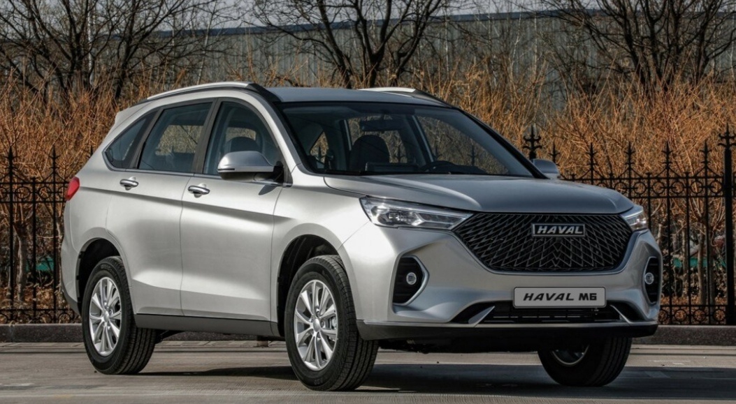Haval M6