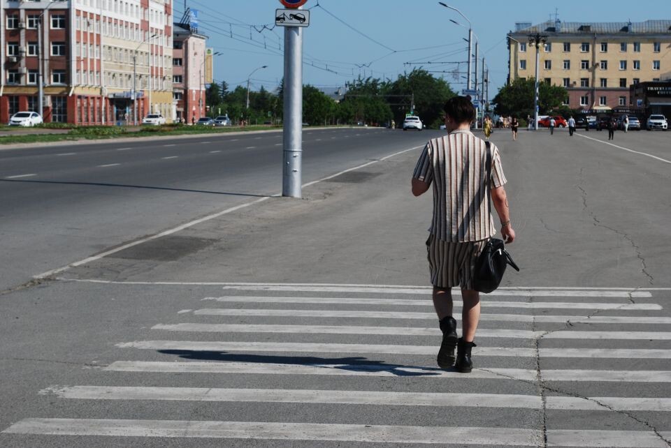    Аномальная жара в Барнауле . Источник: Елизавета Жаринова/"Толк"