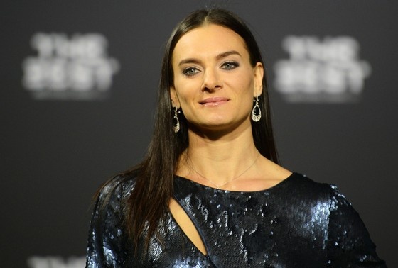     Елена Исинбаева