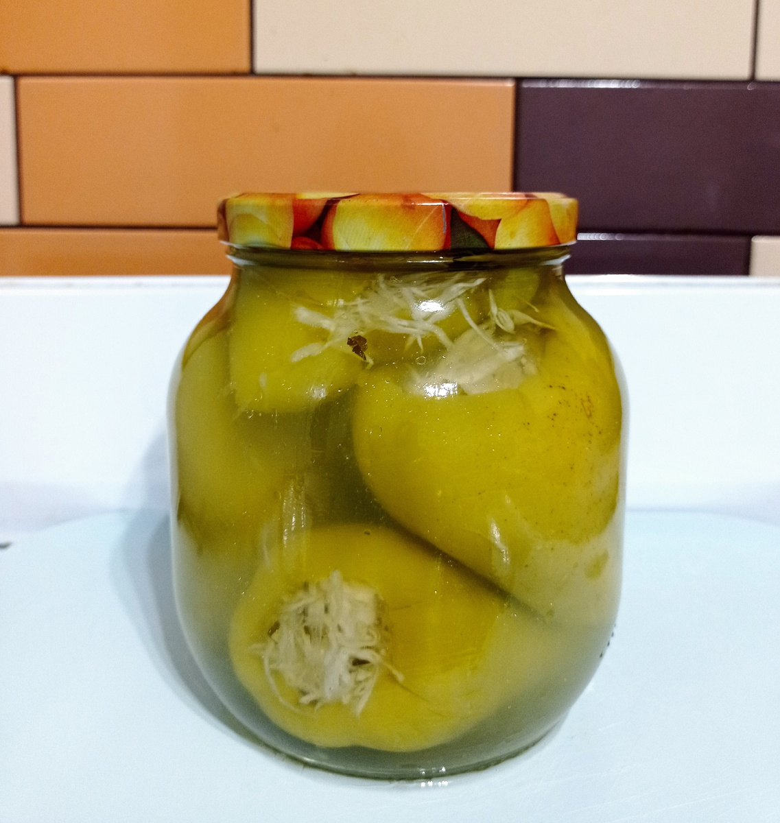 Фото 📷 автора канала "Два едока. Клава"