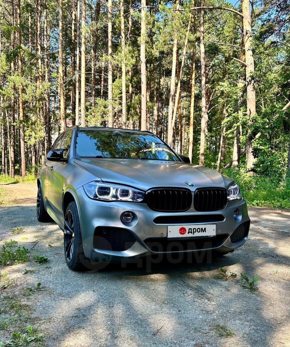    BMW X5. Источник: drom
